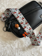Load image into Gallery viewer, Cherry Pumpkin Bag Strap