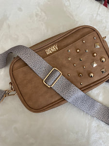 Leopard Bag Strap