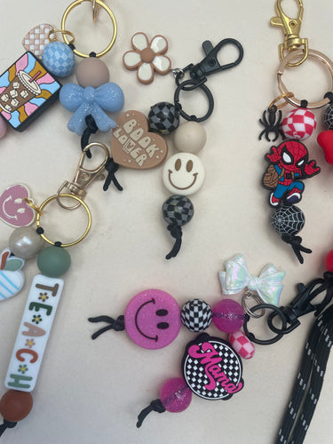 Mystery Chunky Keychain