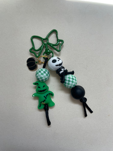 NBC Chunky Bag Charm
