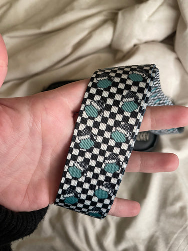 Checker Mean One Bag Strap