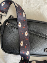 Load image into Gallery viewer, Skeleton Cat/ Ghost Bag Strap