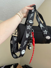 Load image into Gallery viewer, 8 Ball Chunky Bag Charm