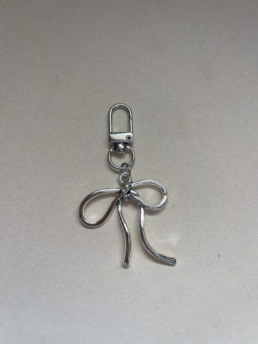 Silver Wire Bow
