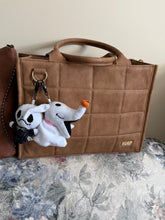 Load image into Gallery viewer, NBC plushie keychain