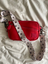 Load image into Gallery viewer, Vintage Santa Bag Strap