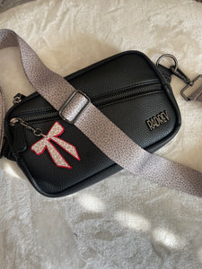 Leopard Bag Strap