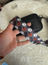 Load image into Gallery viewer, Vintage Halloween Bag Strap