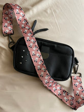 Load image into Gallery viewer, Rust Magical Ghost Mouse Bag Strap