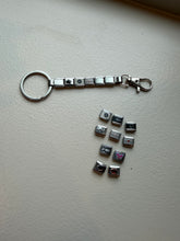 Load image into Gallery viewer, Italian Charm Keychain