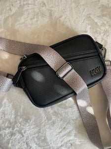 Leopard Bag Strap