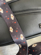 Load image into Gallery viewer, Skeleton Cat/ Ghost Bag Strap