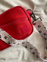 Load image into Gallery viewer, Vintage Santa Bag Strap