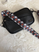 Load image into Gallery viewer, Vintage Halloween Bag Strap