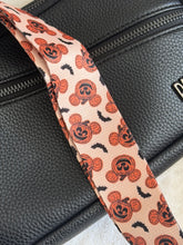 Load image into Gallery viewer, Mouse Pumpkin Bag Strap