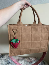 Load image into Gallery viewer, Strawberry Keychain