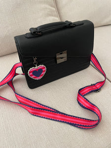 Summer Striped Bag Strap