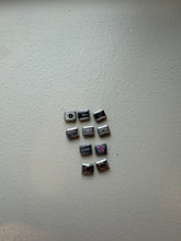 Load image into Gallery viewer, Italian Charms- Silver