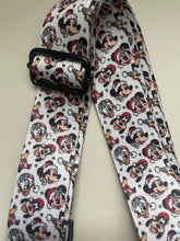 Load image into Gallery viewer, Cream Magical Friends Christmas Bag Strap