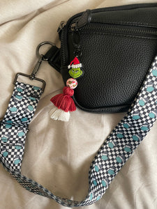 Checker Mean One Bag Strap