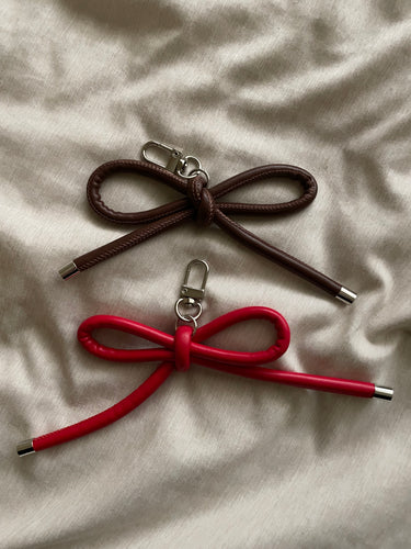 Bow Keychains