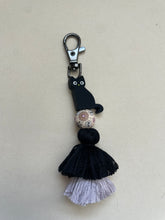 Load image into Gallery viewer, Skeleton Cat Tassel