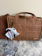 Load image into Gallery viewer, NBC plushie keychain
