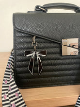 Load image into Gallery viewer, Acrylic Bow Keychain