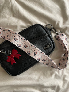 Vintage Santa Bag Strap
