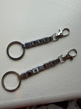 Load image into Gallery viewer, Italian Charm Keychain