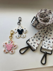 Toy Mouse Flower
