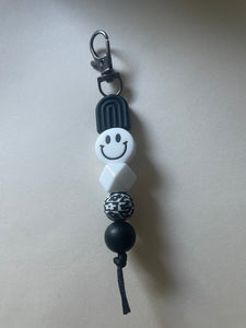 Checker flower Smiley Arch