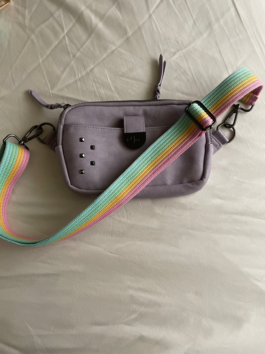 Rainbow Bag Strap
