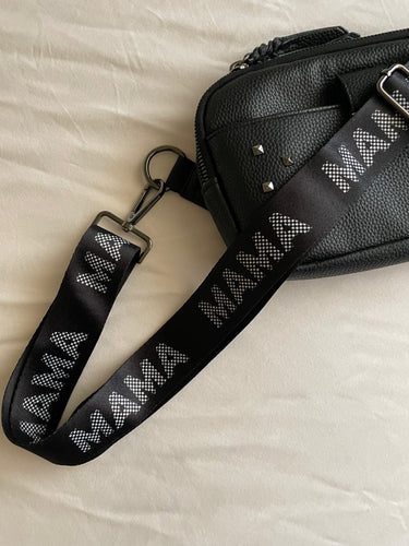 Checker Mama Bag Strap