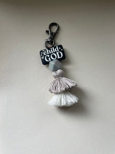 Child of God Tassel