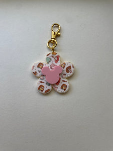 Toy Mouse Flower