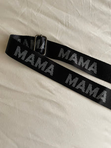 Checker Mama Bag Strap