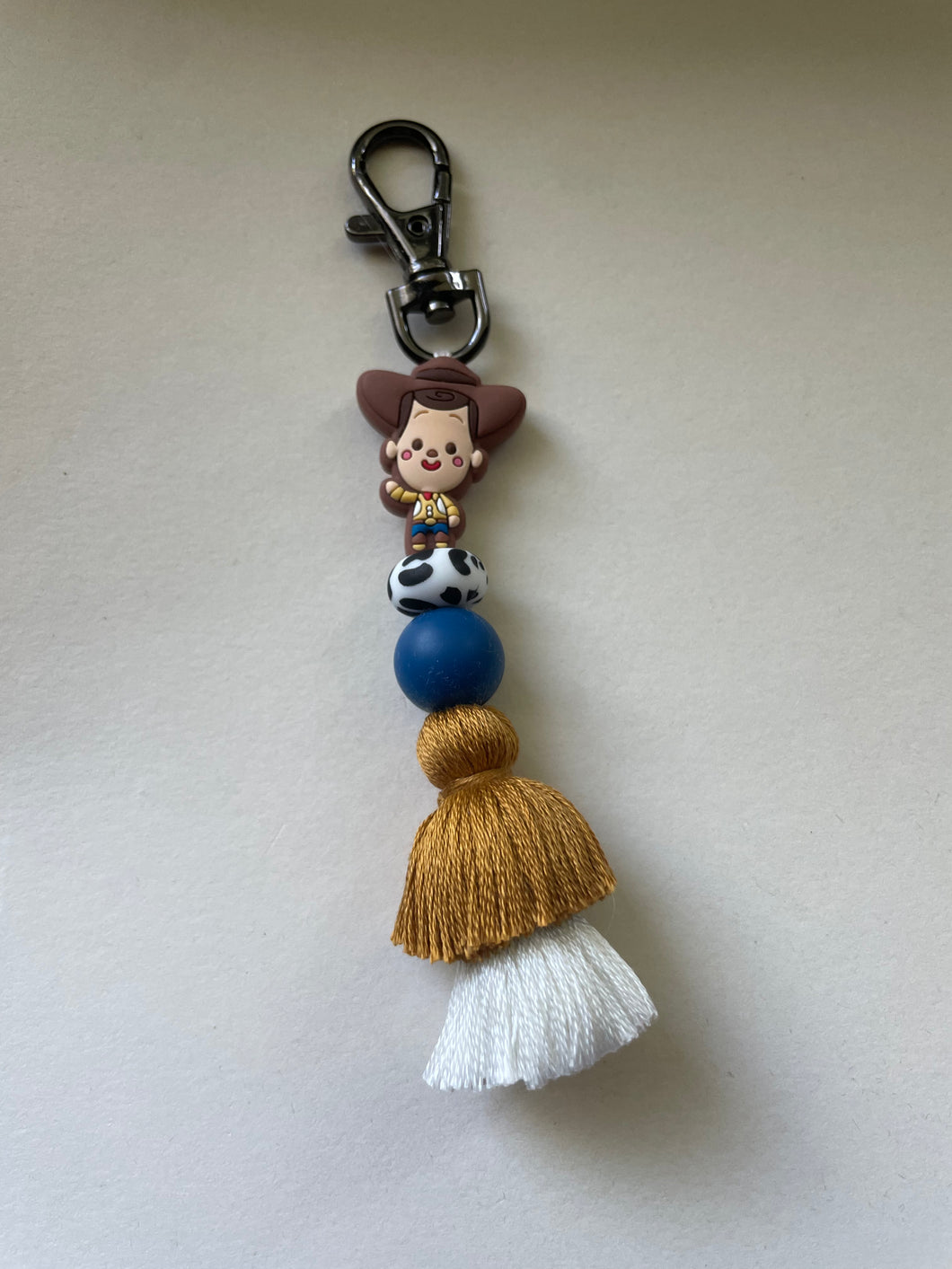 Cowboy Tassel