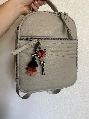 TWO KEYCHAINS- Matching Keychain set!