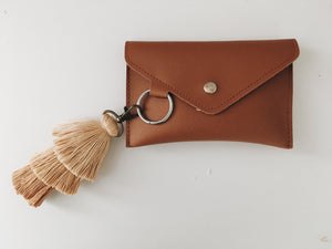 Camel Tassel