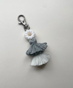 Blue Mini Mini Tassel