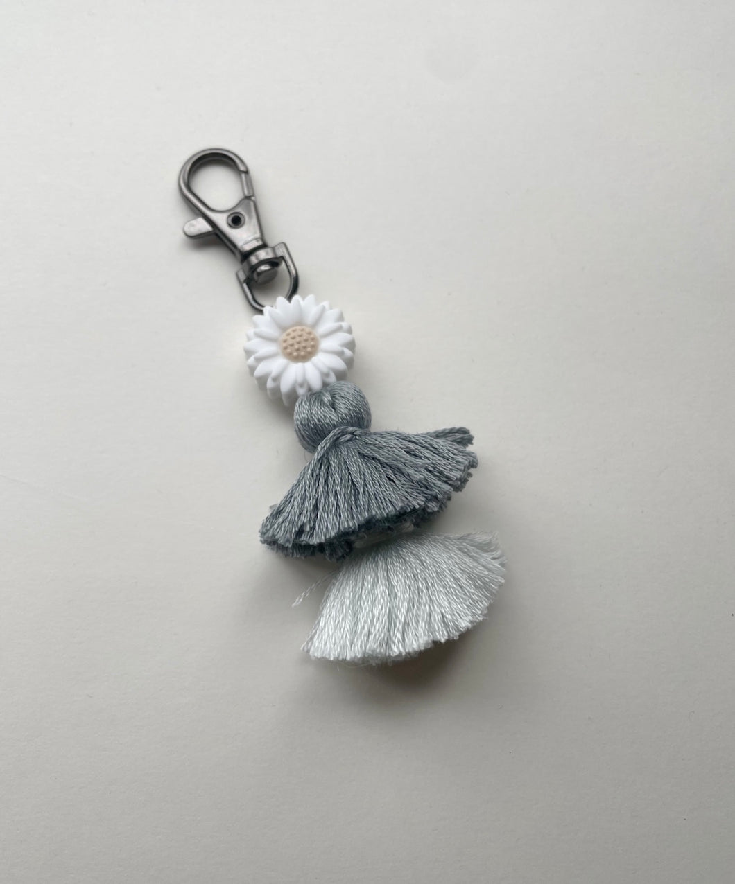 Blue Mini Mini Tassel