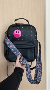 Skeleton / Smiley Bag Strap