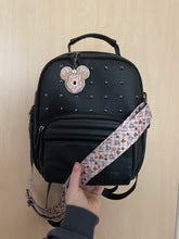 Load image into Gallery viewer, Donut Mouse Acrylic Keychain