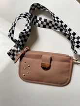 Load image into Gallery viewer, NEW CHECKER BAG STRAP ready to ship