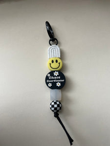 Chaos coordinator Keychain