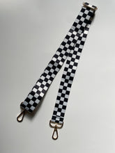 Load image into Gallery viewer, NEW CHECKER BAG STRAP ready to ship
