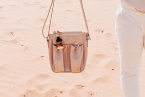 Clarissa Arch Tassel