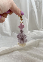 Load image into Gallery viewer, Purple Cactus Mini