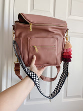 Load image into Gallery viewer, Gingham Bag Strap READY TO SHIP
